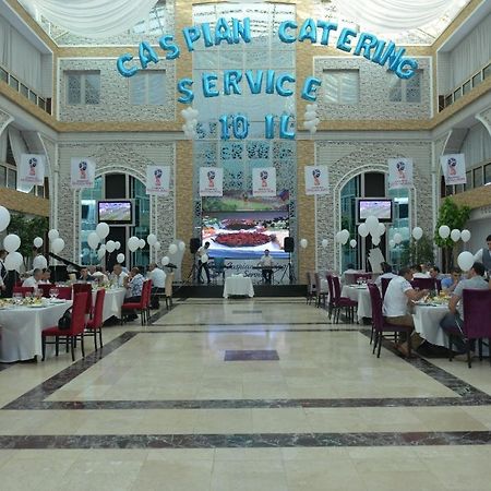 Caspian Ulduz Hotel Baku Extérieur photo