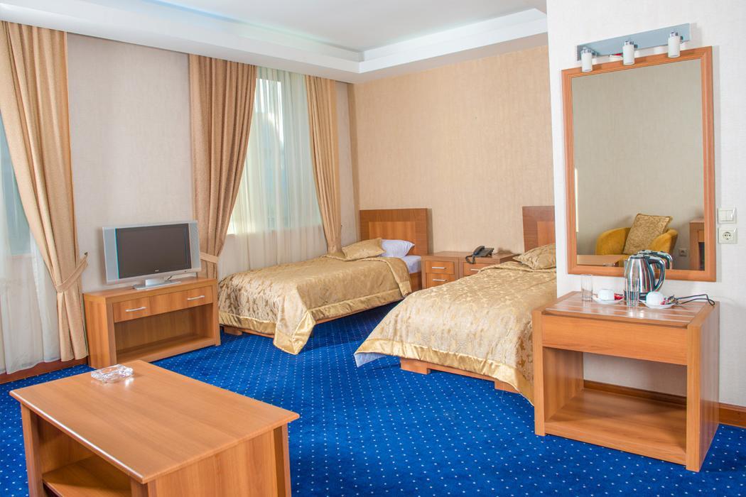 Caspian Ulduz Hotel Baku Extérieur photo