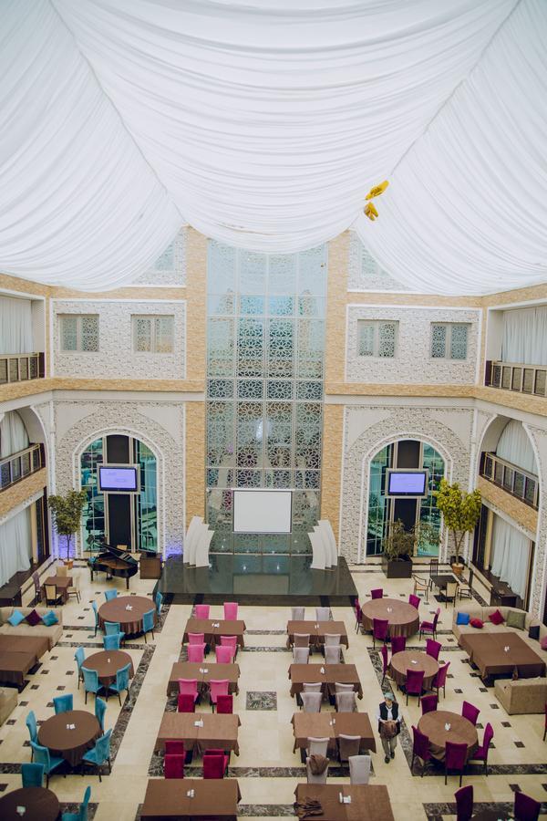 Caspian Ulduz Hotel Baku Extérieur photo