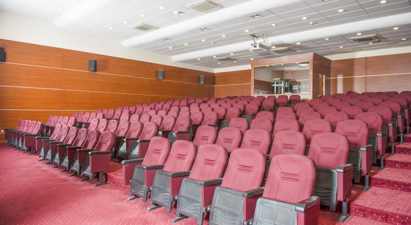 Caspian Ulduz Hotel Baku Extérieur photo