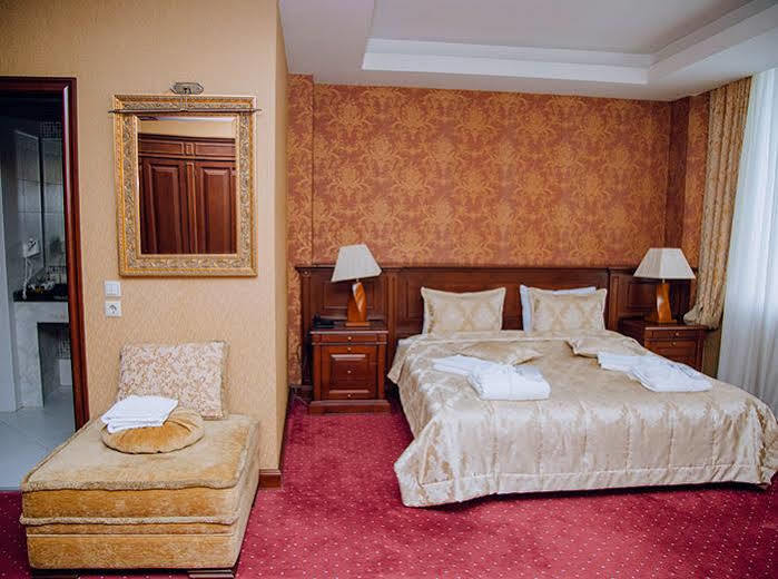Caspian Ulduz Hotel Baku Extérieur photo