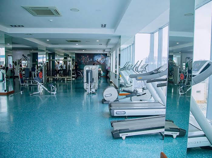 Caspian Ulduz Hotel Baku Extérieur photo