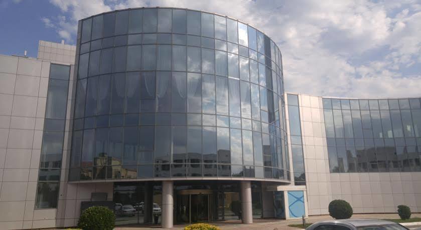 Caspian Ulduz Hotel Baku Extérieur photo