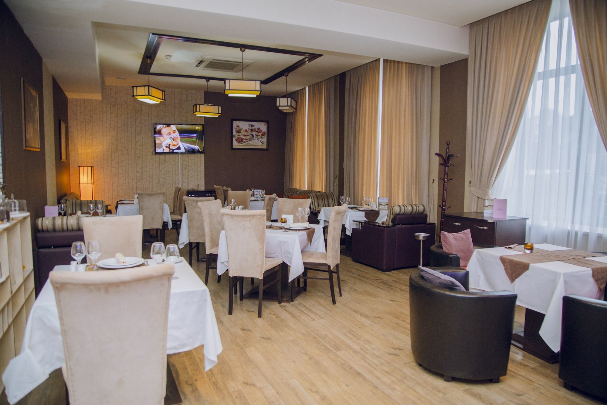 Caspian Ulduz Hotel Baku Extérieur photo