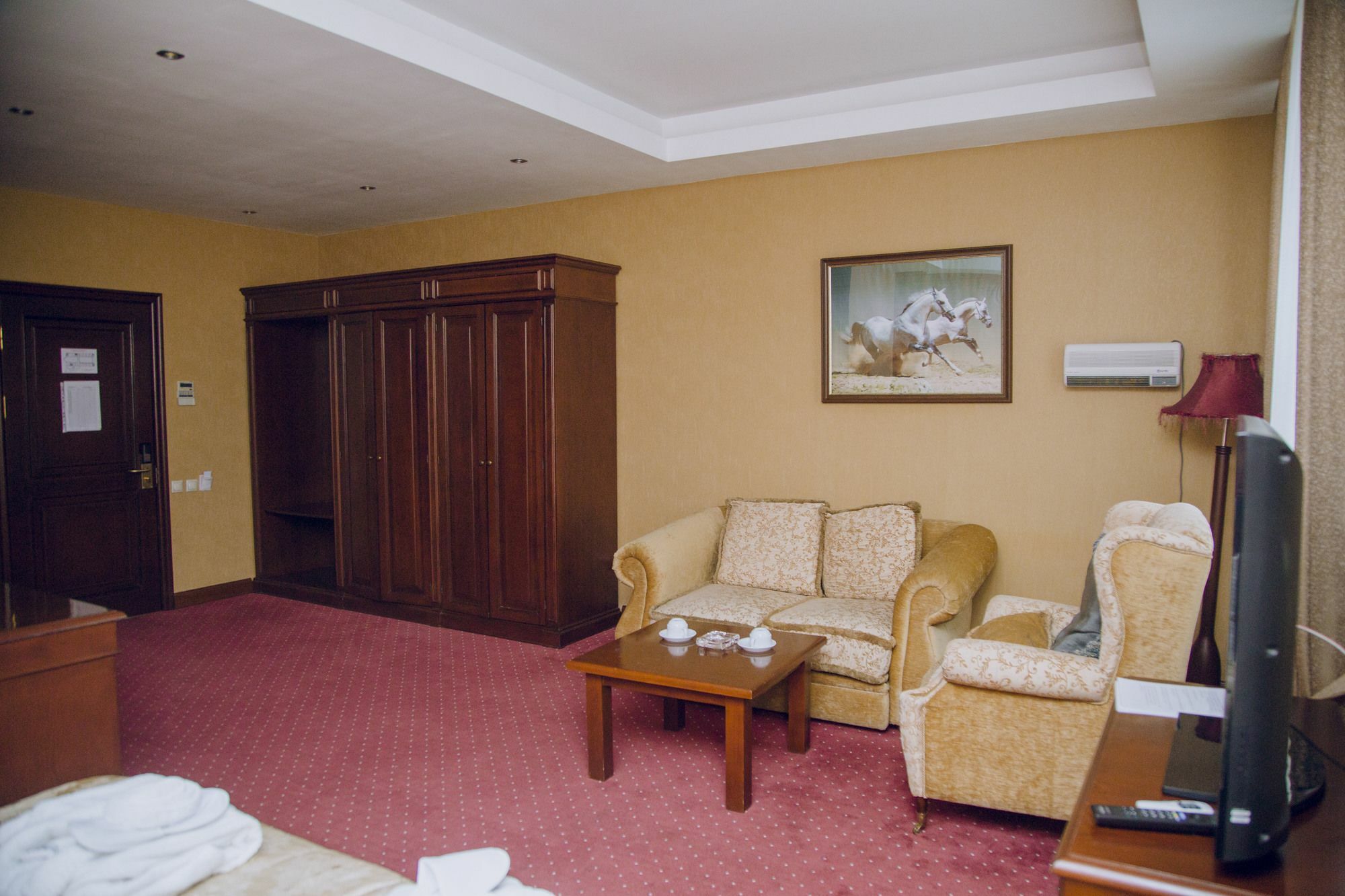 Caspian Ulduz Hotel Baku Extérieur photo