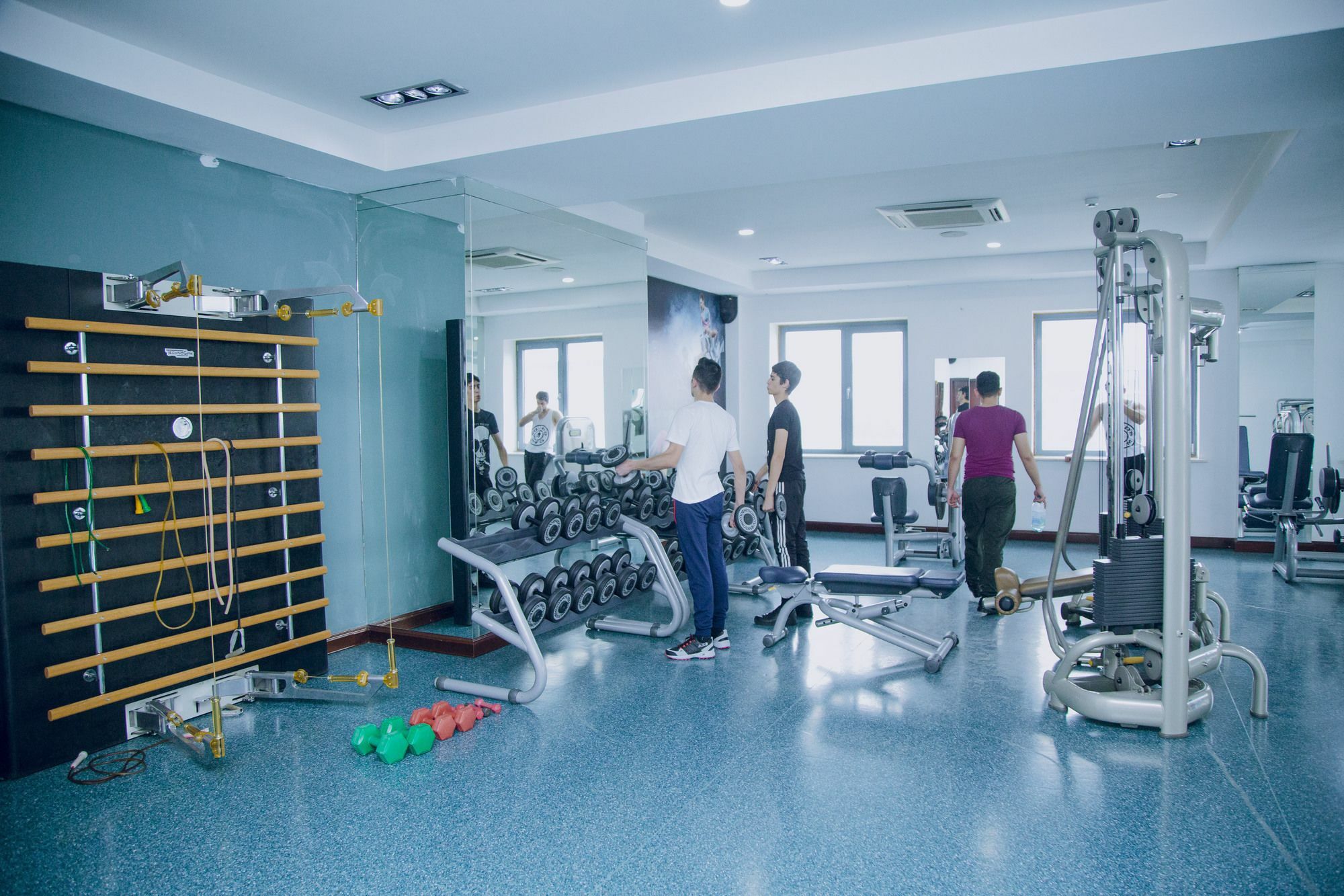 Caspian Ulduz Hotel Baku Extérieur photo