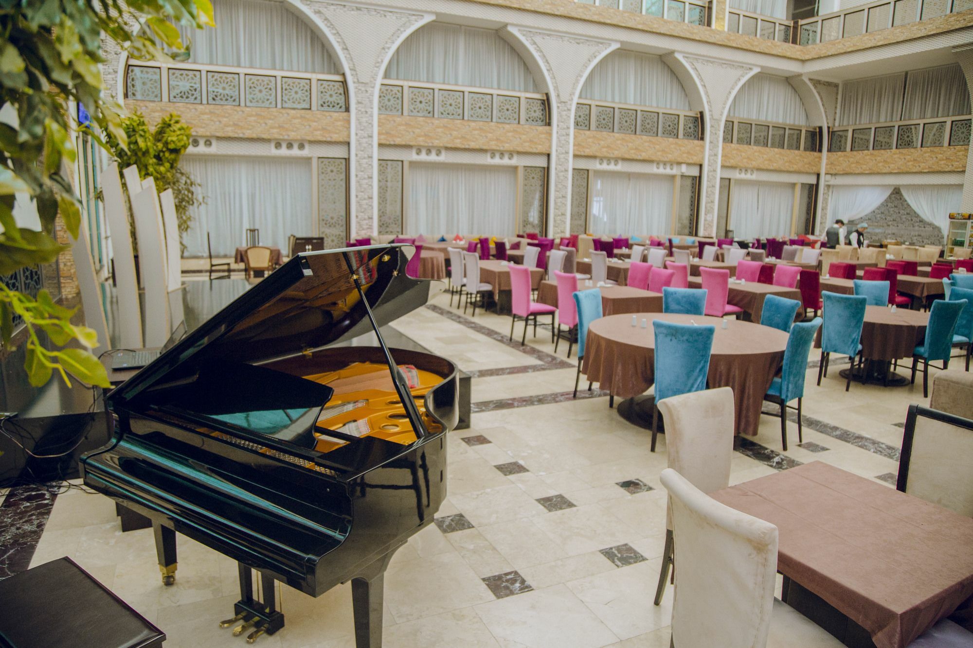 Caspian Ulduz Hotel Baku Extérieur photo