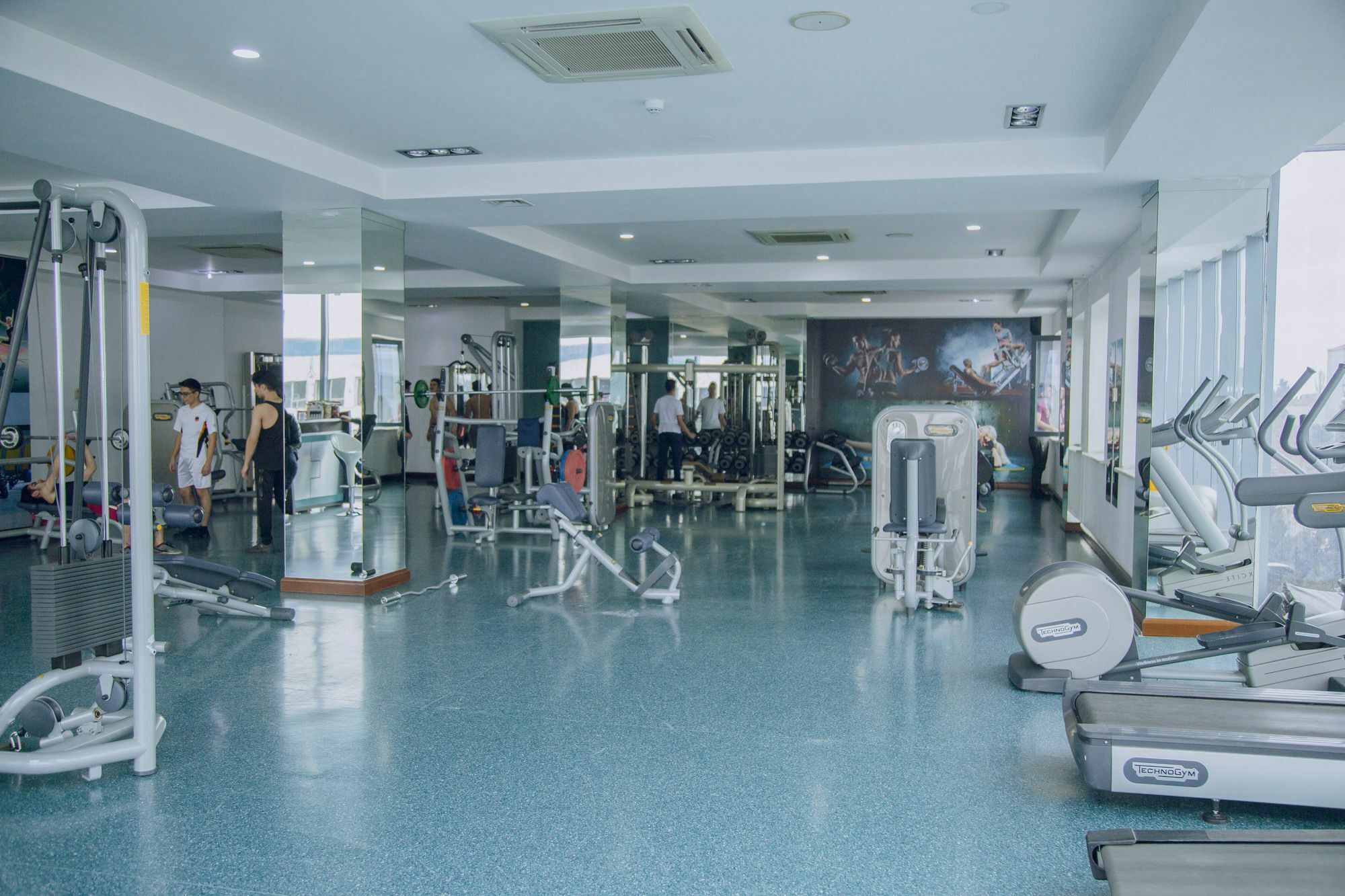 Caspian Ulduz Hotel Baku Extérieur photo