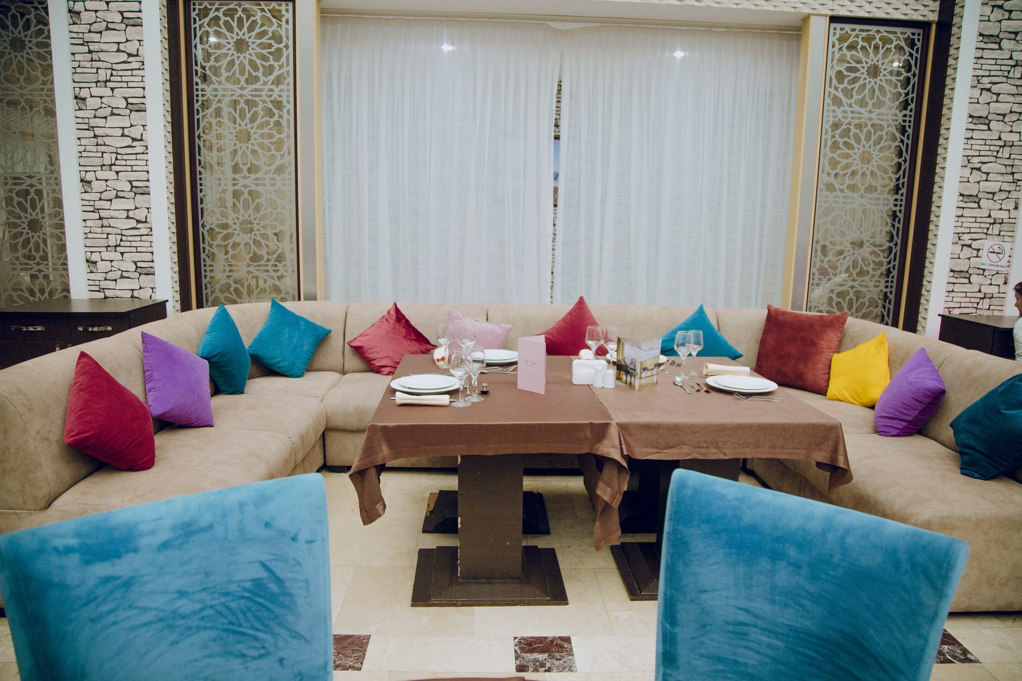 Caspian Ulduz Hotel Baku Extérieur photo