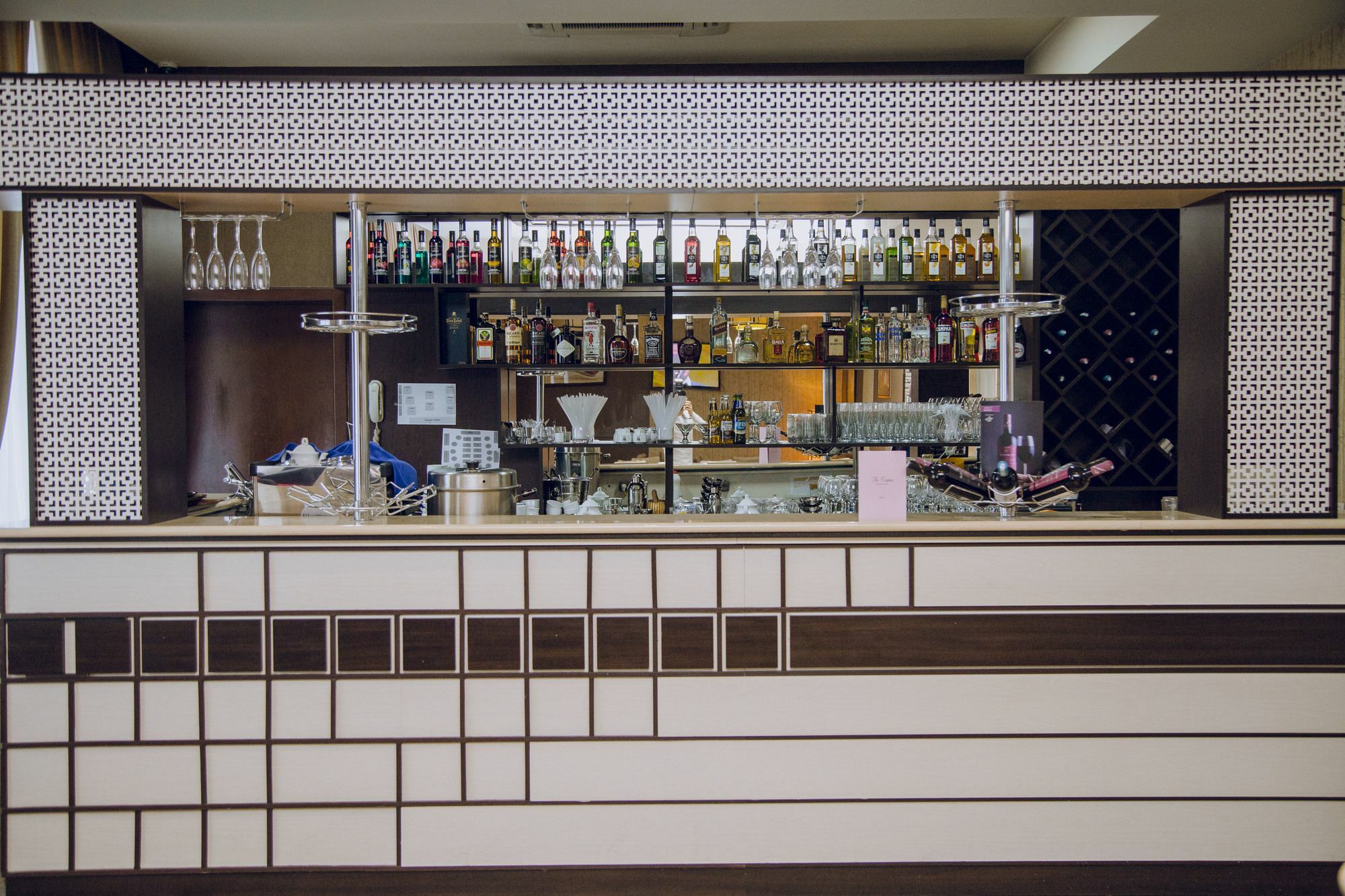 Caspian Ulduz Hotel Baku Extérieur photo