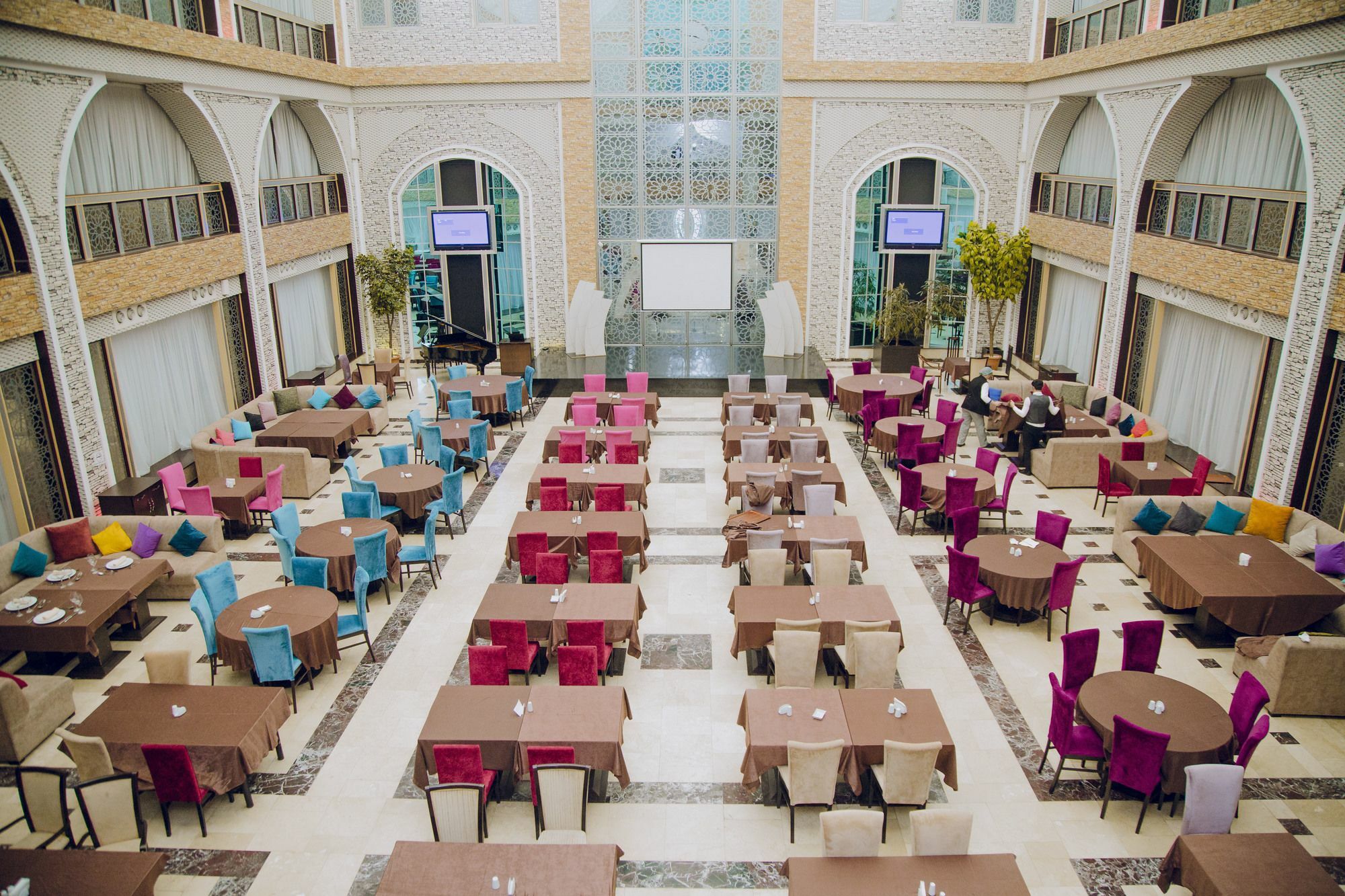 Caspian Ulduz Hotel Baku Extérieur photo